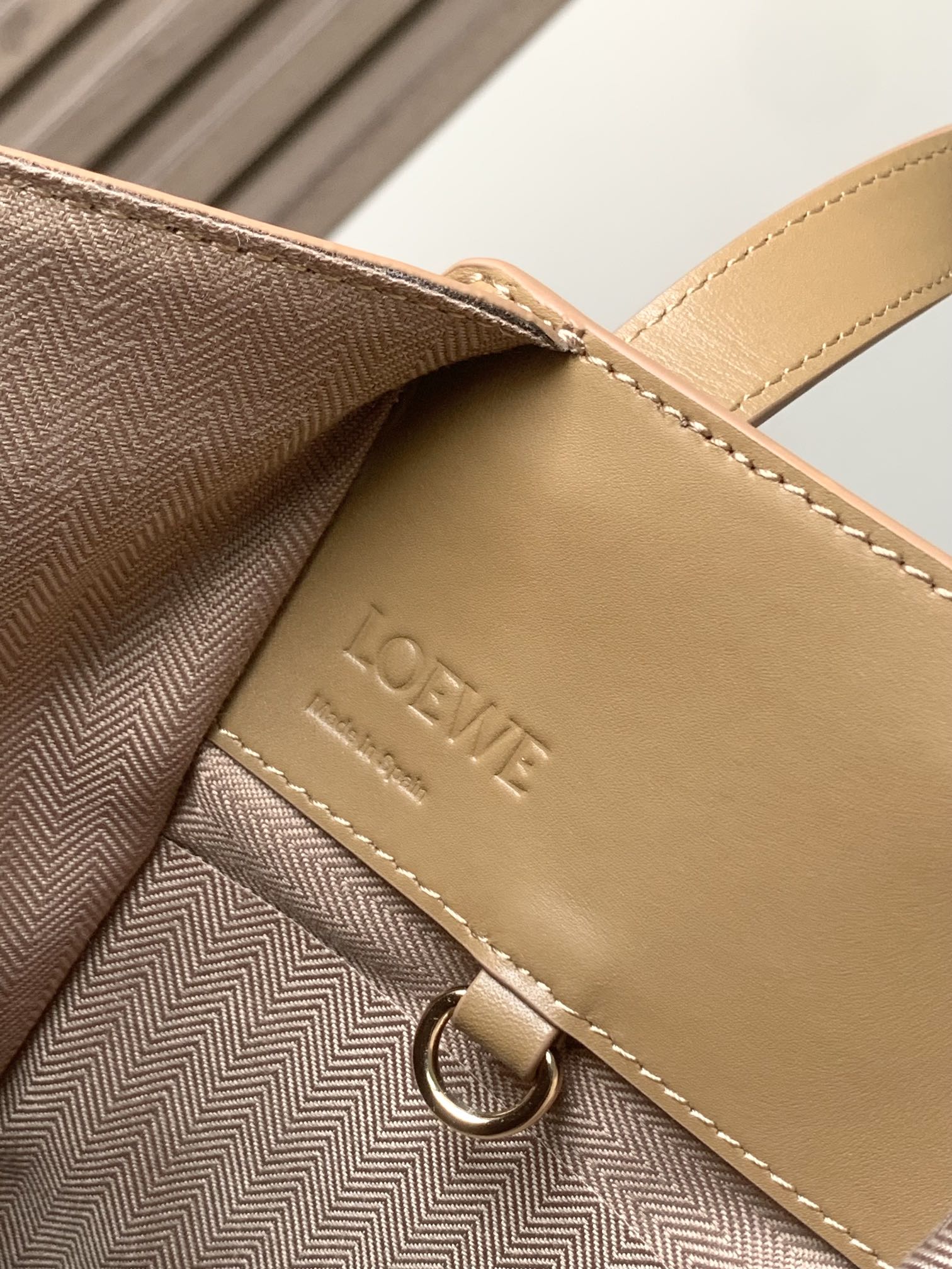 Loewe Hammock Bags